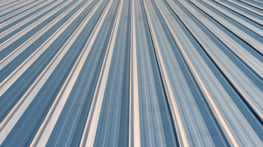 metal roofing